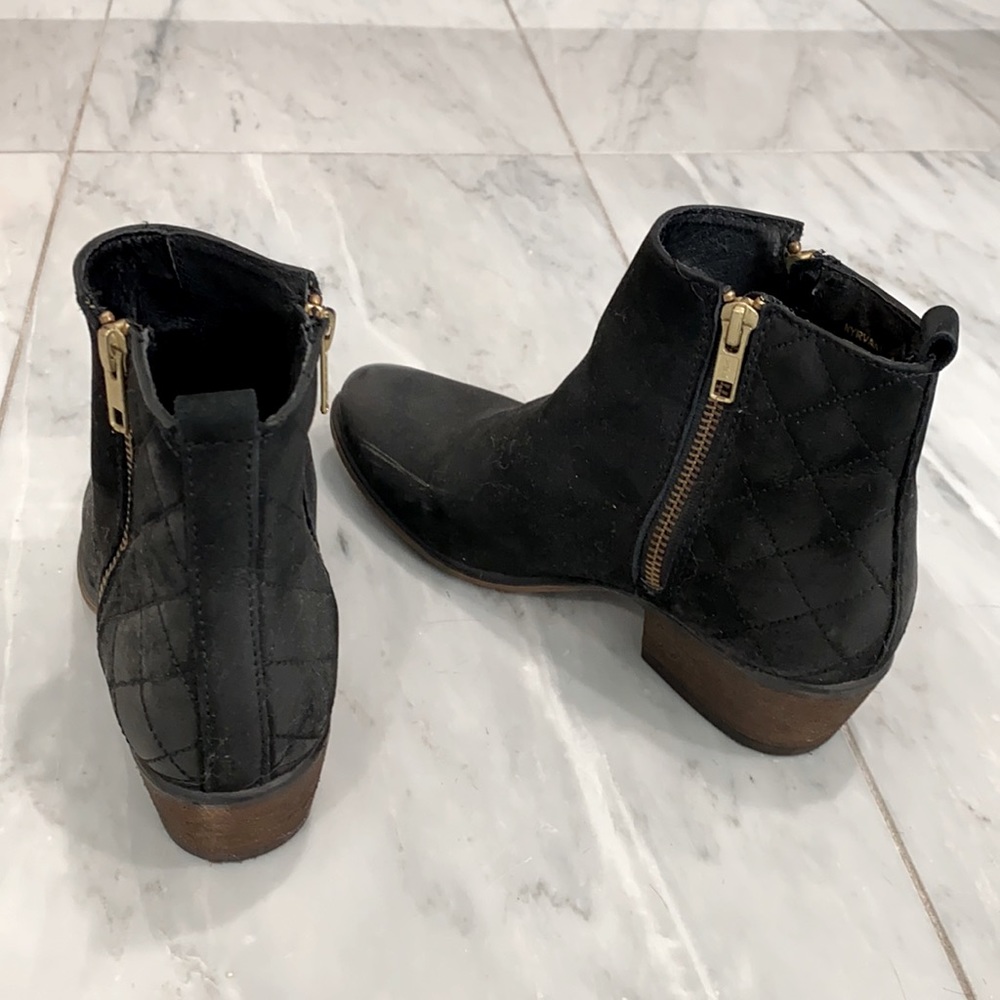 Steve Madden booties for sale